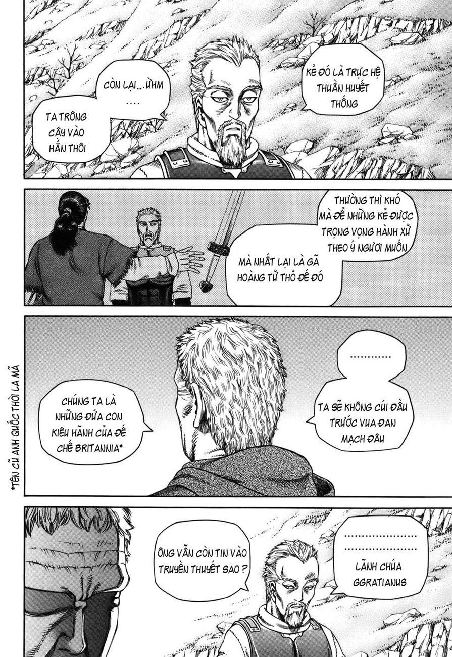 Truyền Thuyết Miền Đất Hứa Chap 24 - Next Chap 25