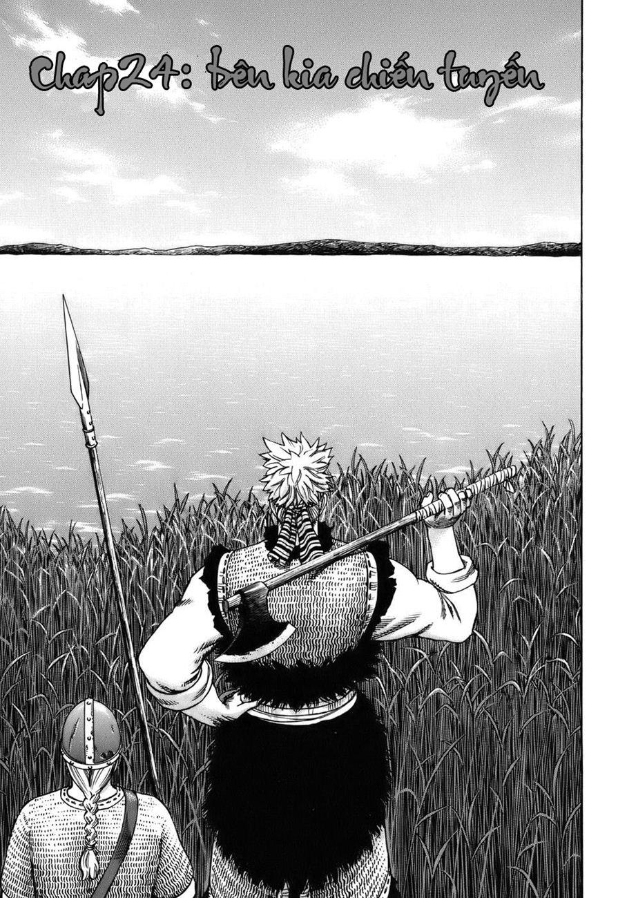 Truyền Thuyết Miền Đất Hứa Chap 24 - Next Chap 25