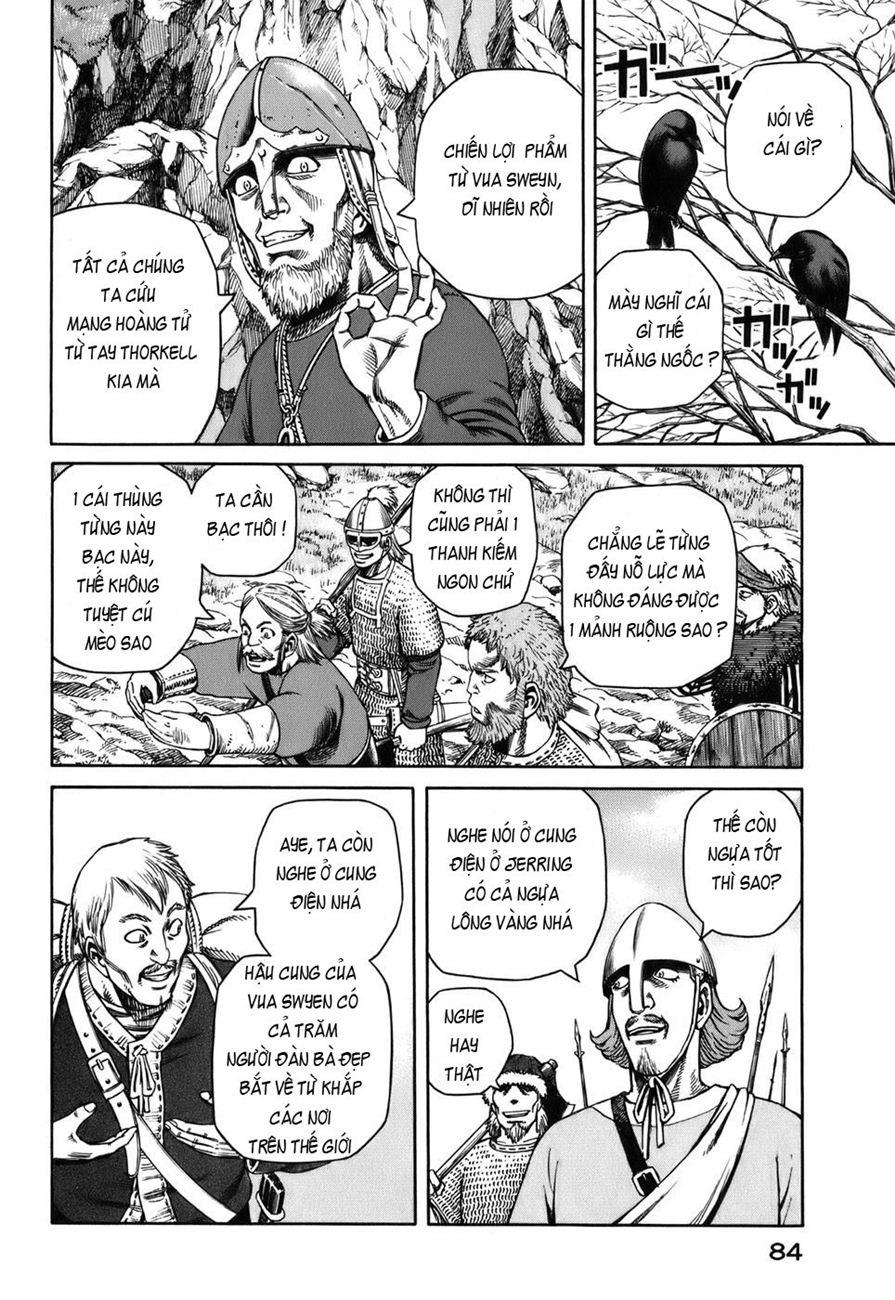 Truyền Thuyết Miền Đất Hứa Chap 24 - Next Chap 25