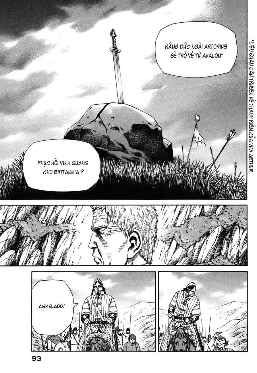 Truyền Thuyết Miền Đất Hứa Chap 24 - Next Chap 25
