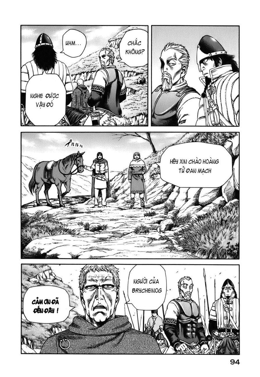Truyền Thuyết Miền Đất Hứa Chap 24 - Next Chap 25