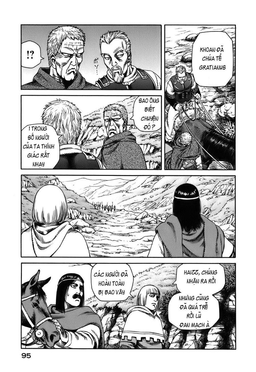 Truyền Thuyết Miền Đất Hứa Chap 24 - Next Chap 25