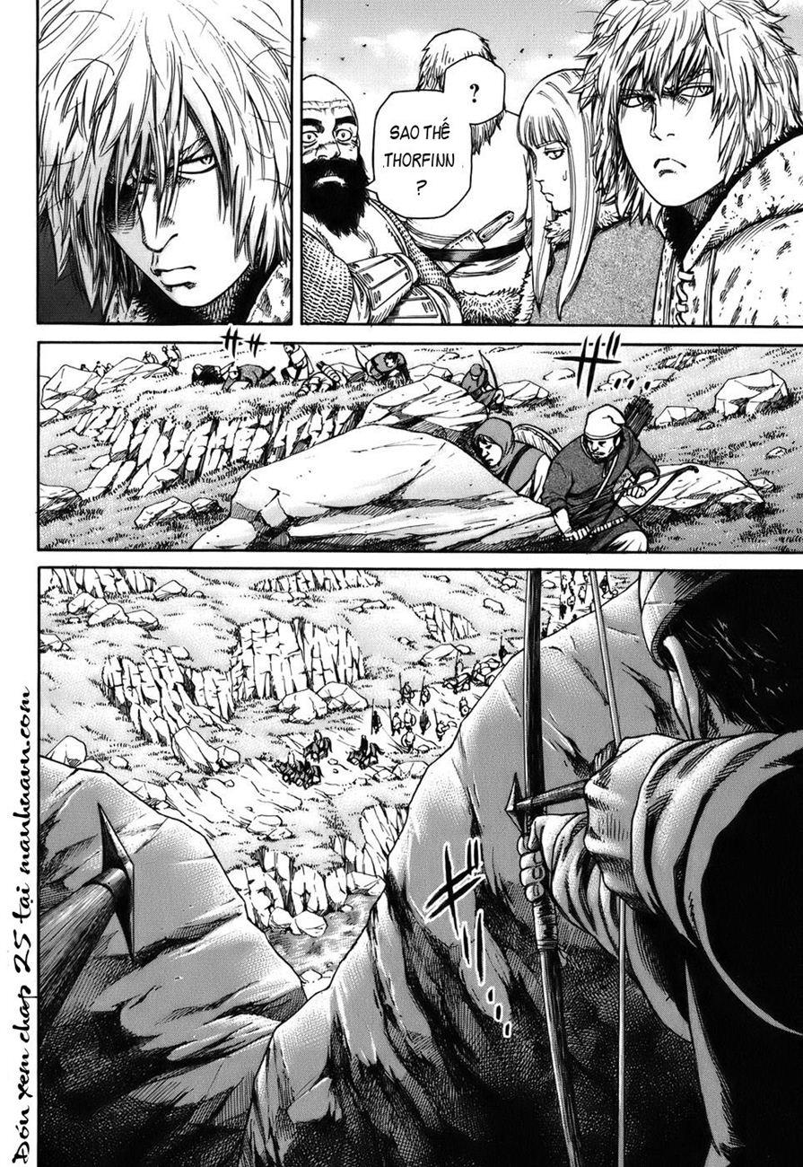 Truyền Thuyết Miền Đất Hứa Chap 24 - Next Chap 25