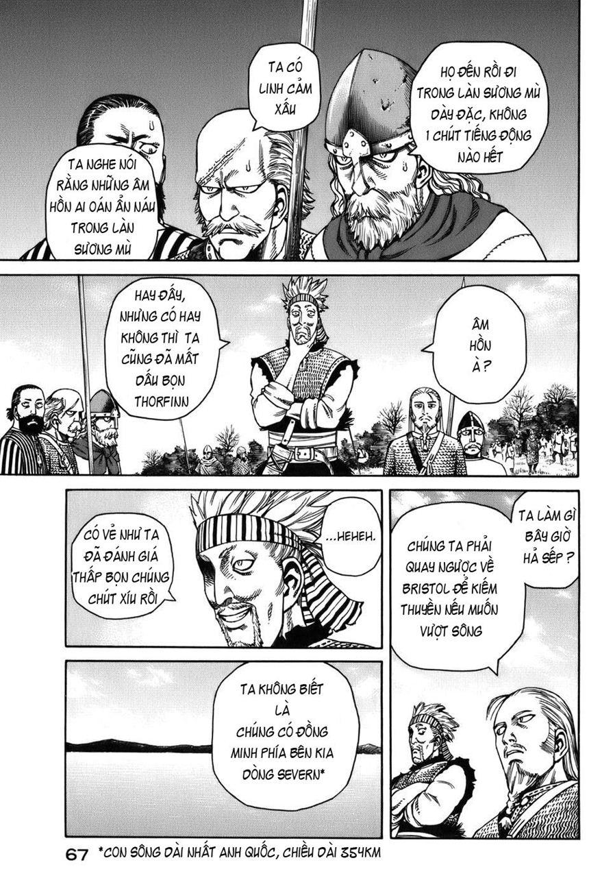 Truyền Thuyết Miền Đất Hứa Chap 24 - Next Chap 25