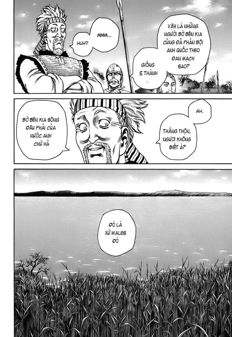 Truyền Thuyết Miền Đất Hứa Chap 24 - Next Chap 25
