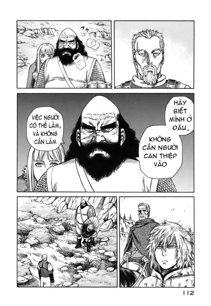 Truyền Thuyết Miền Đất Hứa Chap 25 - Next Chap 26