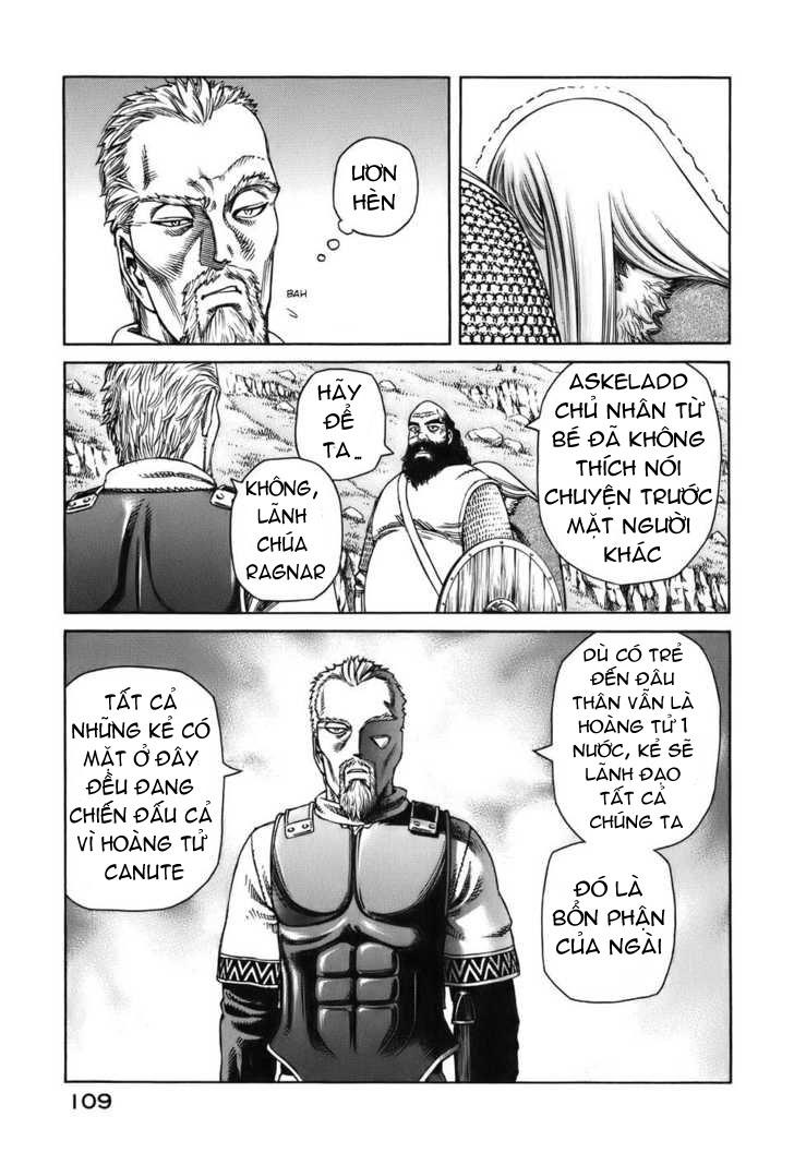 Truyền Thuyết Miền Đất Hứa Chap 25 - Next Chap 26
