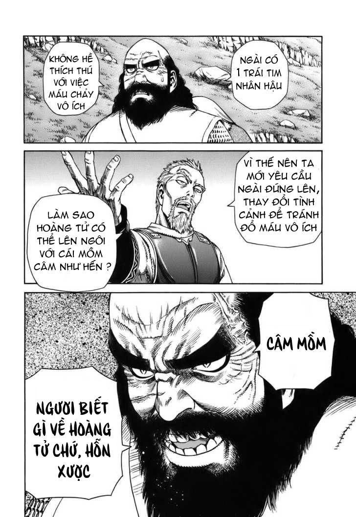 Truyền Thuyết Miền Đất Hứa Chap 25 - Next Chap 26