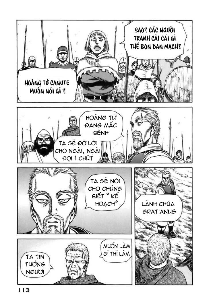 Truyền Thuyết Miền Đất Hứa Chap 25 - Next Chap 26