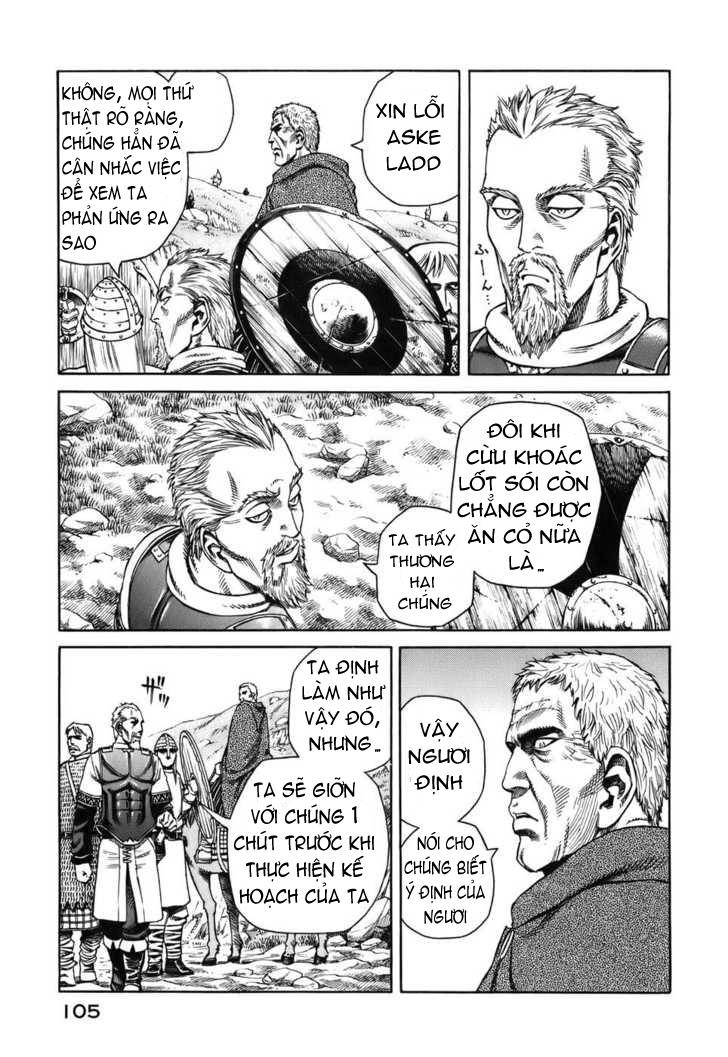 Truyền Thuyết Miền Đất Hứa Chap 25 - Next Chap 26