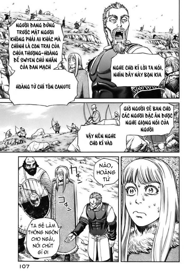 Truyền Thuyết Miền Đất Hứa Chap 25 - Next Chap 26