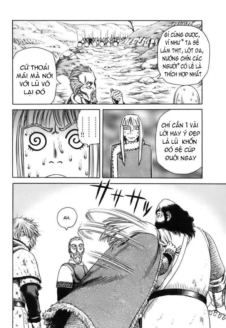 Truyền Thuyết Miền Đất Hứa Chap 25 - Next Chap 26