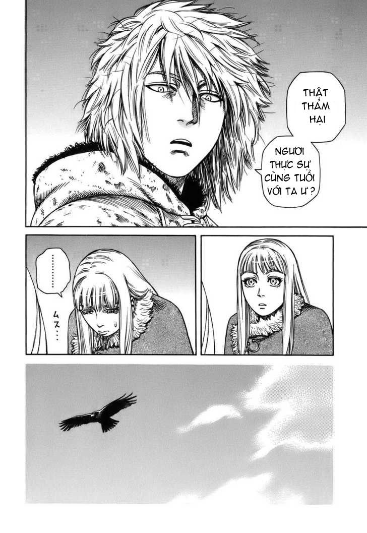 Truyền Thuyết Miền Đất Hứa Chap 25 - Next Chap 26