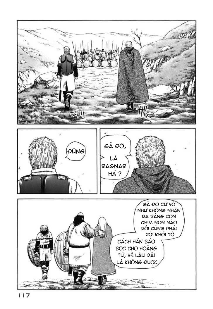 Truyền Thuyết Miền Đất Hứa Chap 25 - Next Chap 26