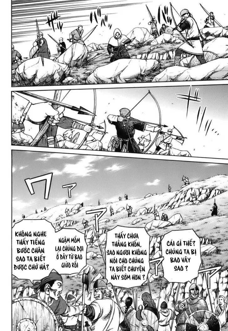 Truyền Thuyết Miền Đất Hứa Chap 25 - Next Chap 26