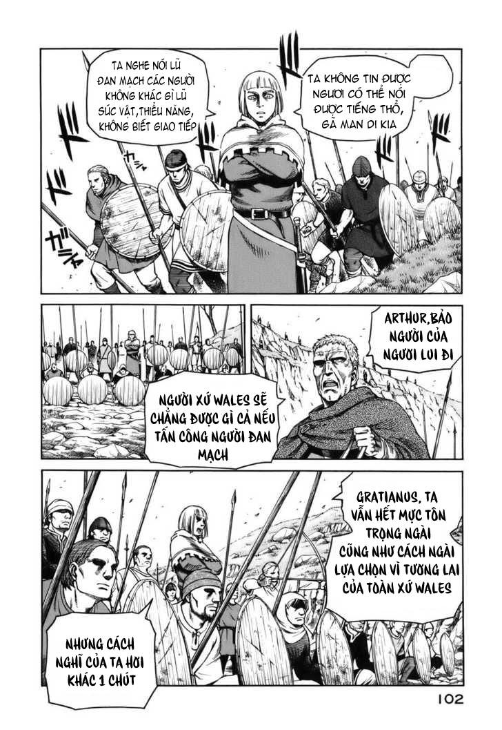 Truyền Thuyết Miền Đất Hứa Chap 25 - Next Chap 26