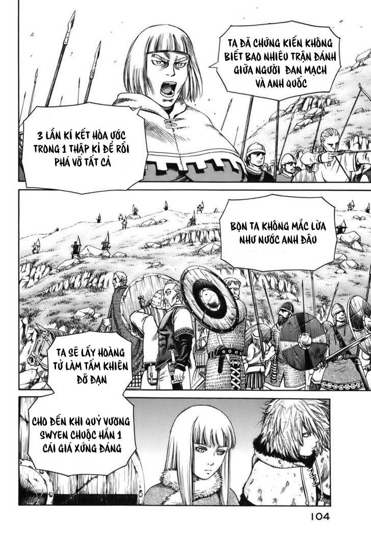 Truyền Thuyết Miền Đất Hứa Chap 25 - Next Chap 26