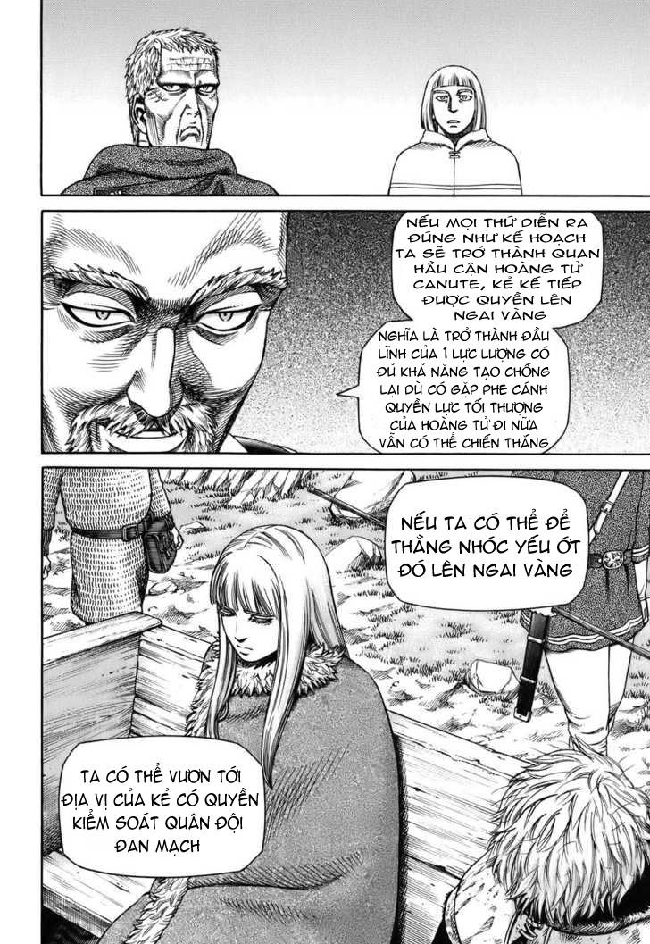 Truyền Thuyết Miền Đất Hứa Chap 26 - Next Chap 27