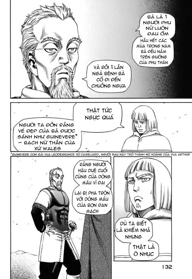 Truyền Thuyết Miền Đất Hứa Chap 26 - Next Chap 27