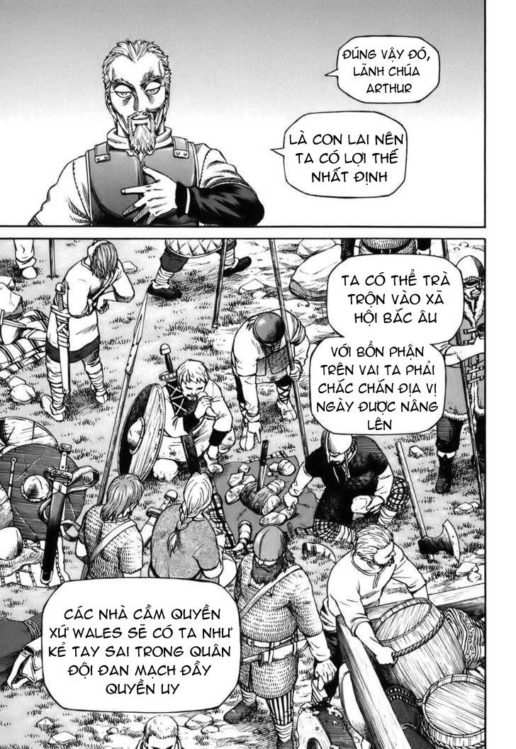 Truyền Thuyết Miền Đất Hứa Chap 26 - Next Chap 27