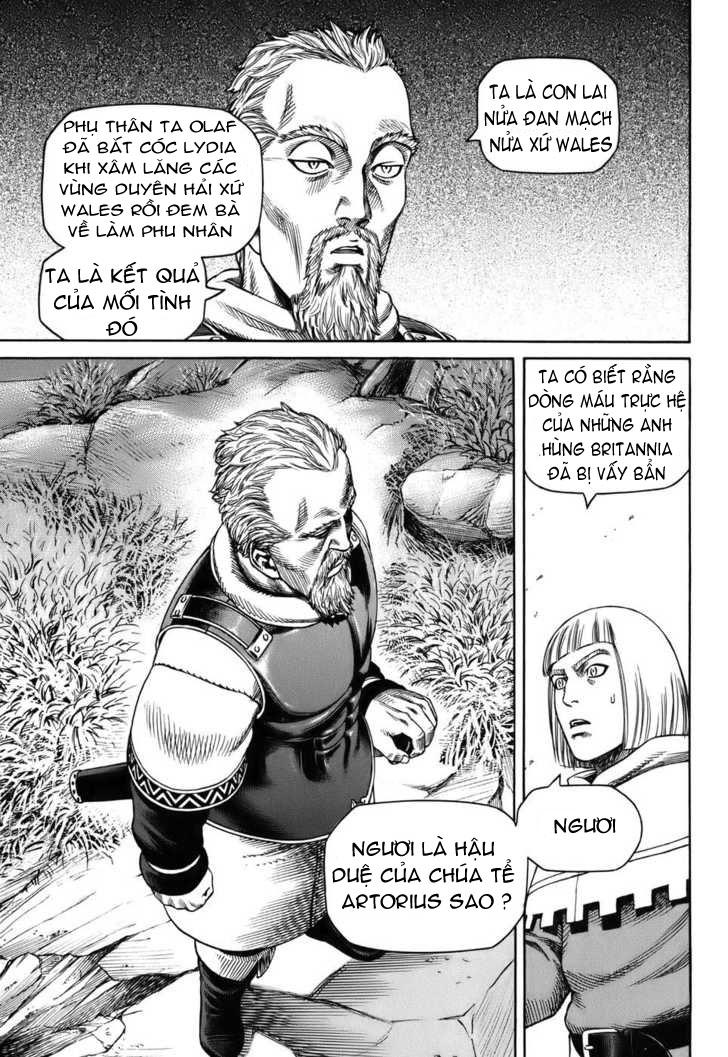 Truyền Thuyết Miền Đất Hứa Chap 26 - Next Chap 27