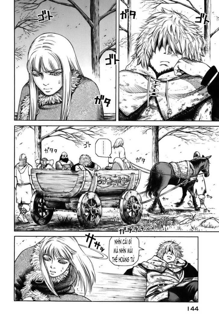 Truyền Thuyết Miền Đất Hứa Chap 26 - Next Chap 27
