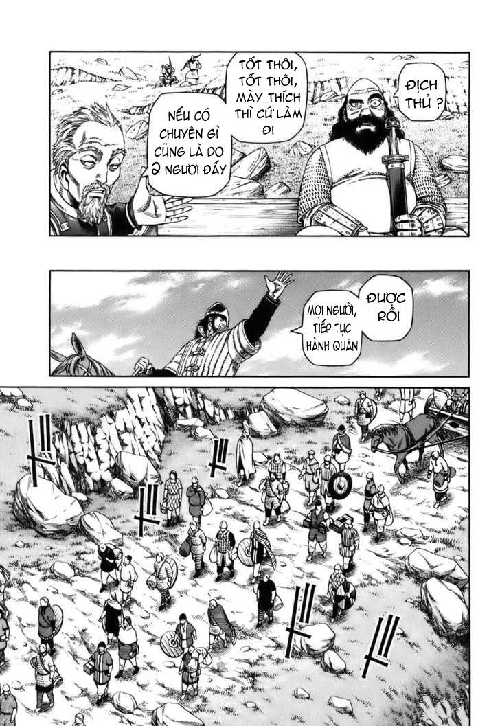 Truyền Thuyết Miền Đất Hứa Chap 26 - Next Chap 27