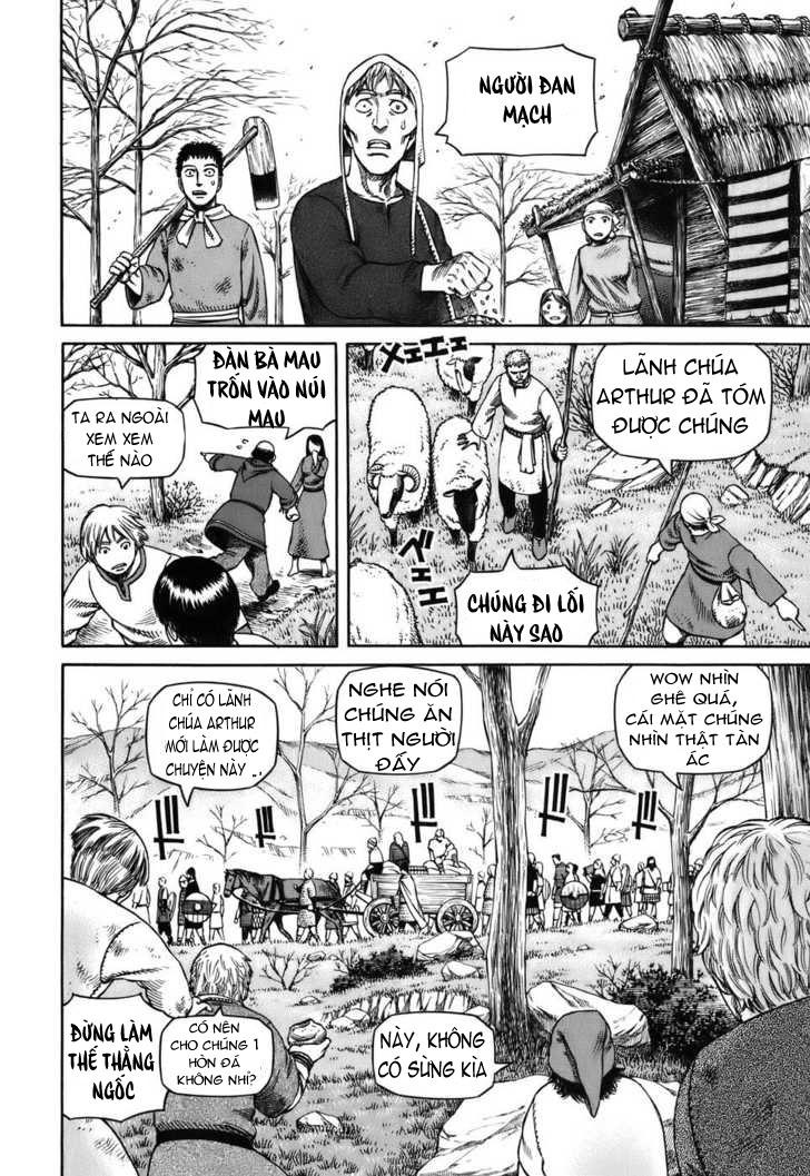 Truyền Thuyết Miền Đất Hứa Chap 26 - Next Chap 27