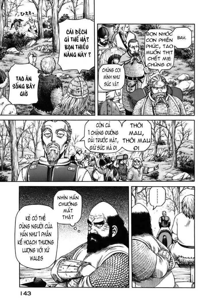 Truyền Thuyết Miền Đất Hứa Chap 26 - Next Chap 27
