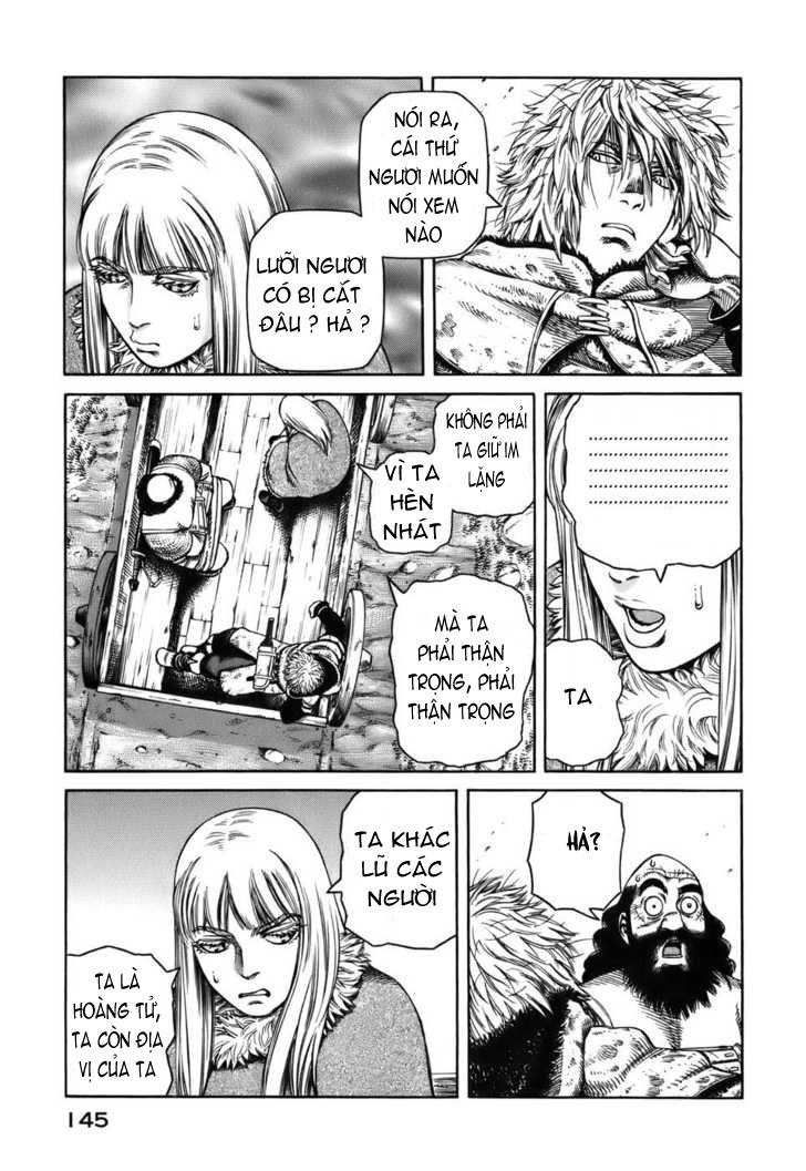 Truyền Thuyết Miền Đất Hứa Chap 26 - Next Chap 27