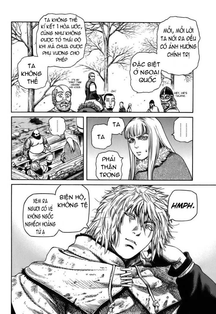 Truyền Thuyết Miền Đất Hứa Chap 26 - Next Chap 27