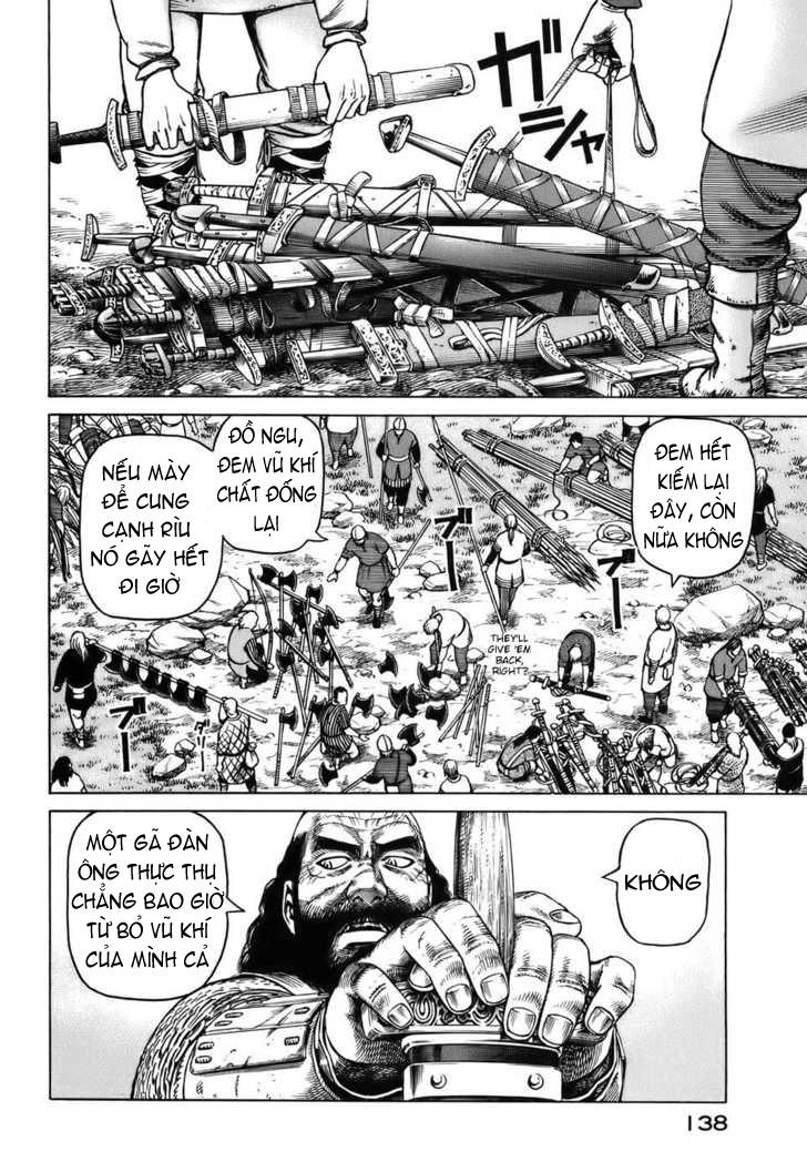 Truyền Thuyết Miền Đất Hứa Chap 26 - Next Chap 27