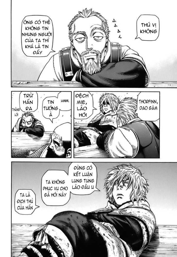 Truyền Thuyết Miền Đất Hứa Chap 26 - Next Chap 27