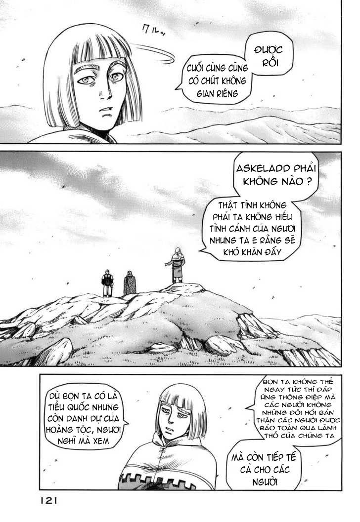 Truyền Thuyết Miền Đất Hứa Chap 26 - Next Chap 27