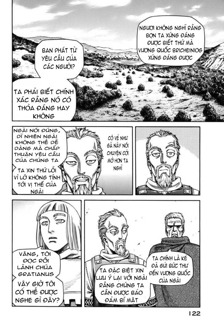 Truyền Thuyết Miền Đất Hứa Chap 26 - Next Chap 27