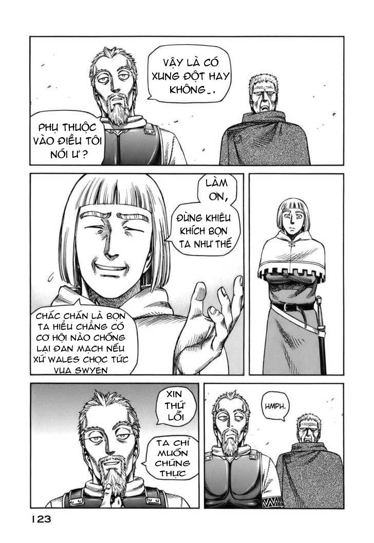 Truyền Thuyết Miền Đất Hứa Chap 26 - Next Chap 27