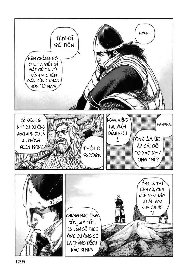 Truyền Thuyết Miền Đất Hứa Chap 26 - Next Chap 27