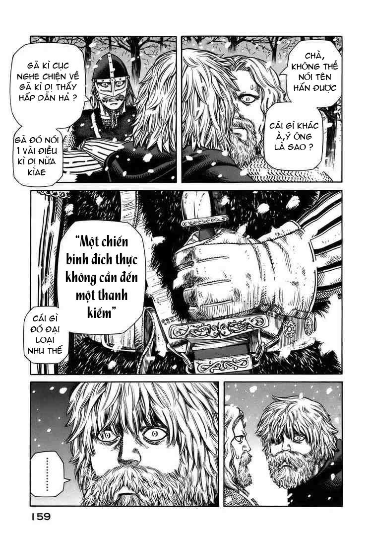 Truyền Thuyết Miền Đất Hứa Chap 27 - Next Chap 28