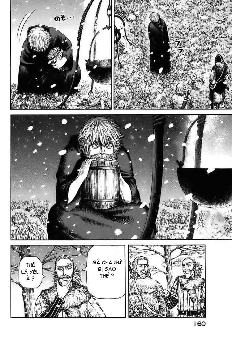 Truyền Thuyết Miền Đất Hứa Chap 27 - Next Chap 28
