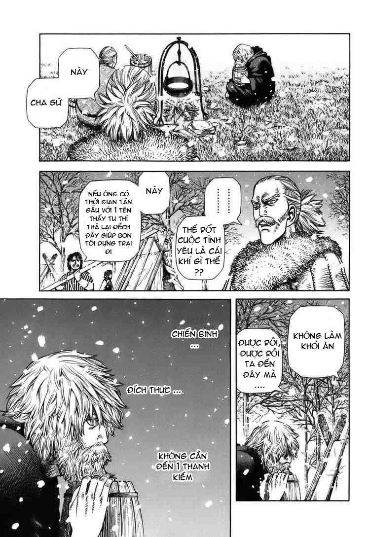 Truyền Thuyết Miền Đất Hứa Chap 27 - Next Chap 28