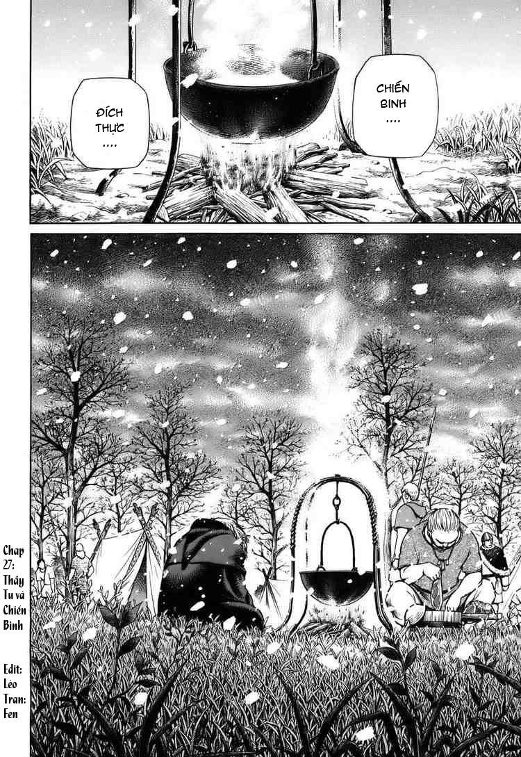 Truyền Thuyết Miền Đất Hứa Chap 27 - Next Chap 28