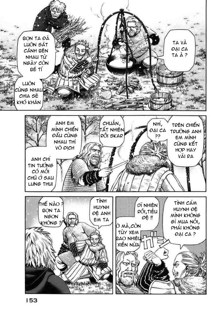 Truyền Thuyết Miền Đất Hứa Chap 27 - Next Chap 28