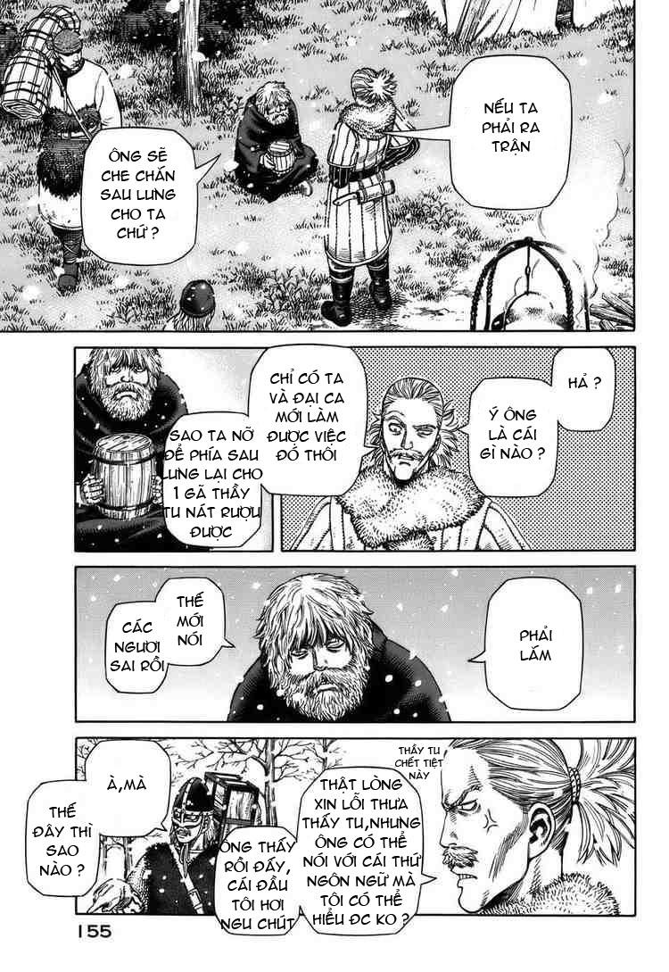 Truyền Thuyết Miền Đất Hứa Chap 27 - Next Chap 28