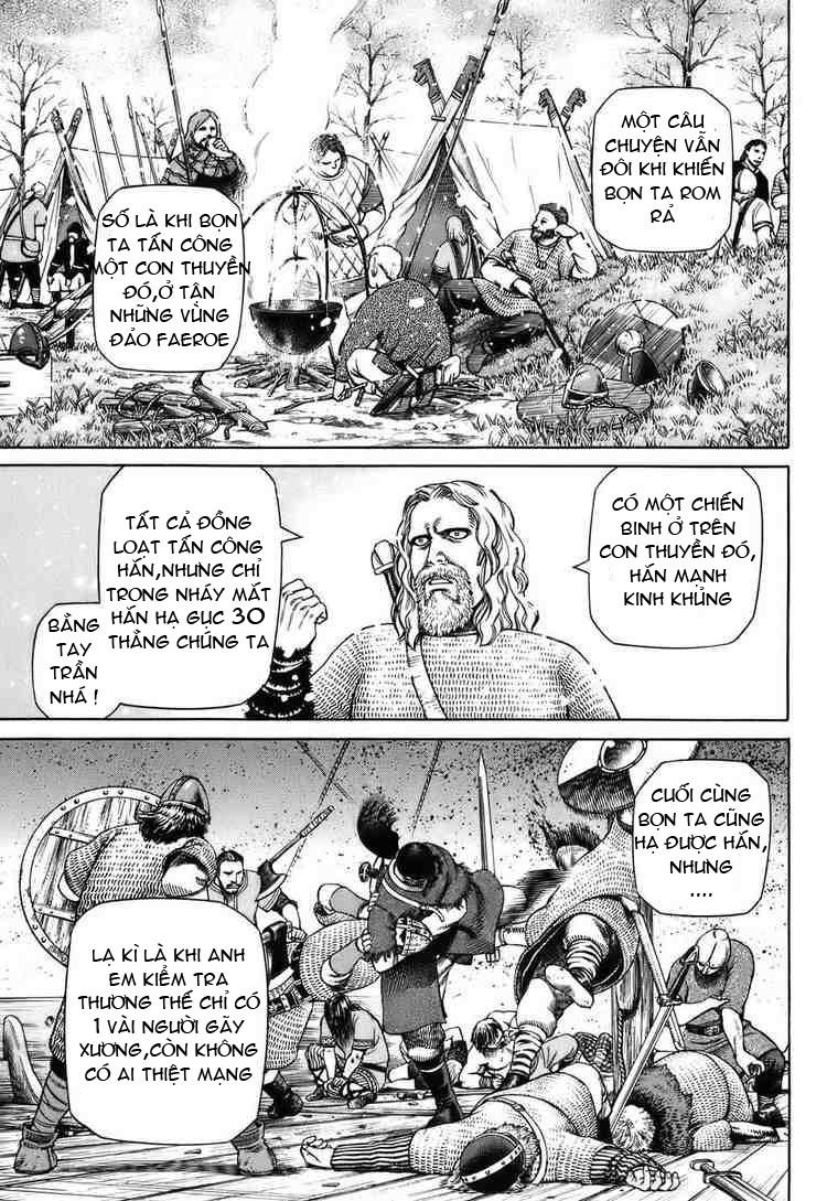 Truyền Thuyết Miền Đất Hứa Chap 27 - Next Chap 28