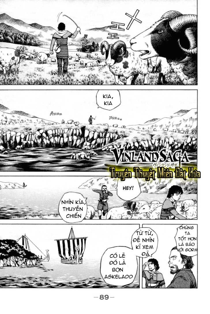 Truyền Thuyết Miền Đất Hứa Chap 2 - Next Chap 3