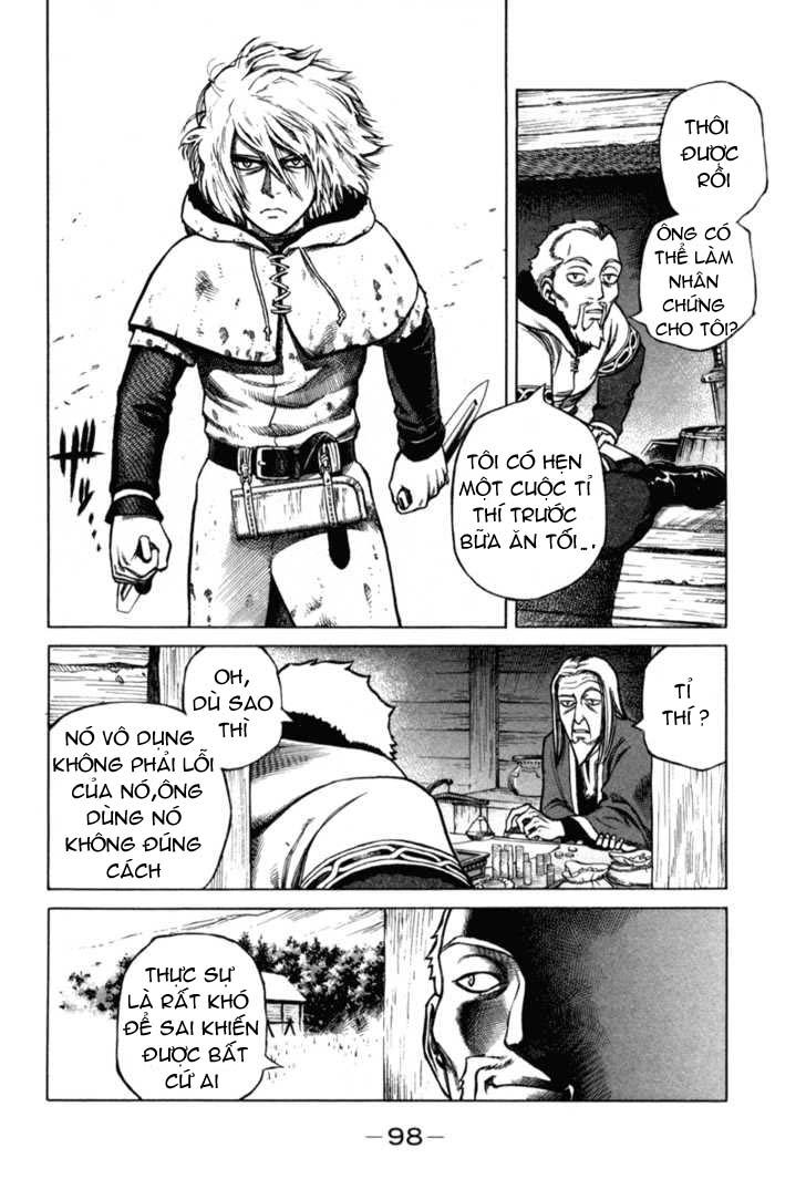 Truyền Thuyết Miền Đất Hứa Chap 2 - Next Chap 3