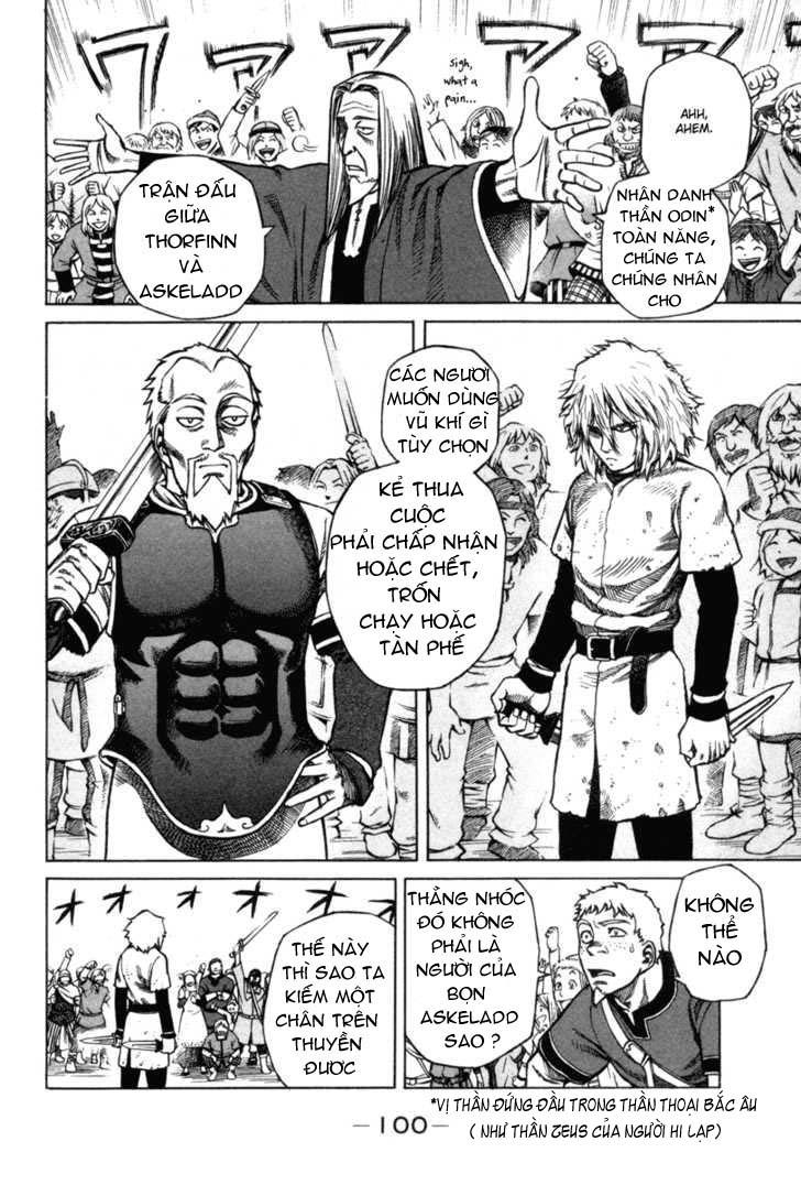Truyền Thuyết Miền Đất Hứa Chap 2 - Next Chap 3