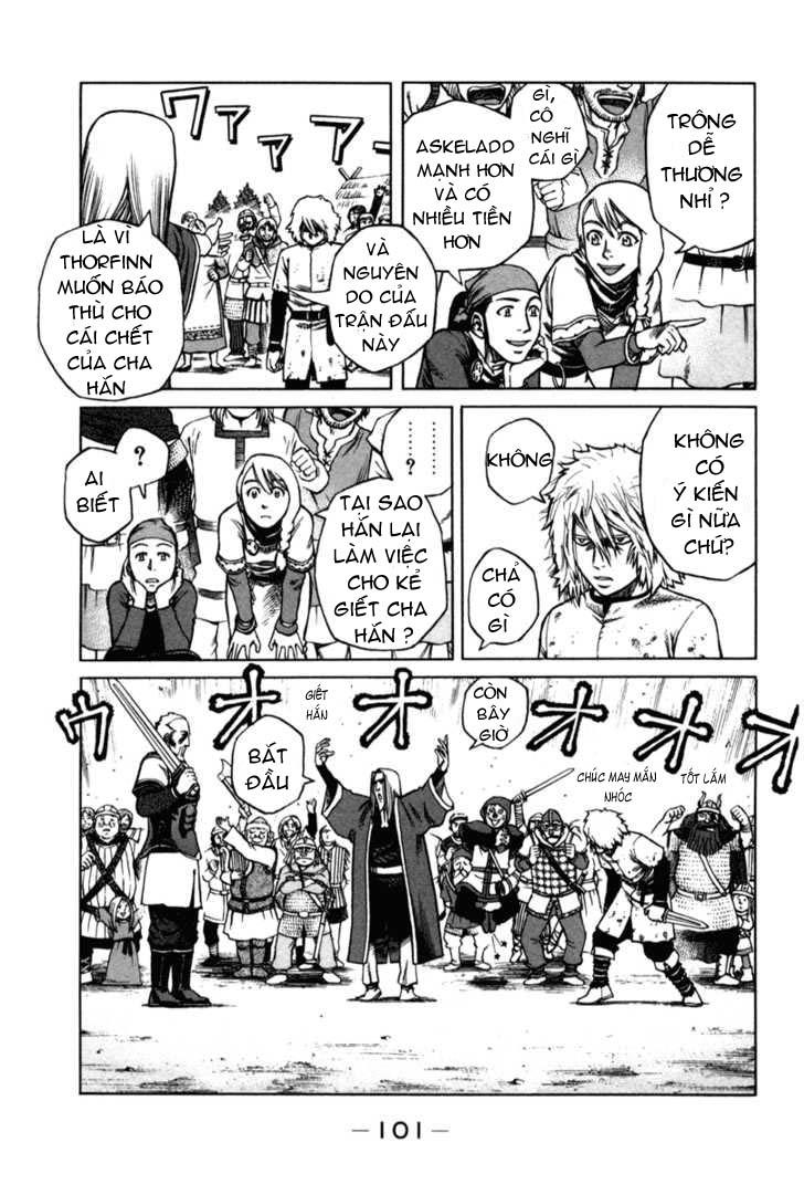 Truyền Thuyết Miền Đất Hứa Chap 2 - Next Chap 3