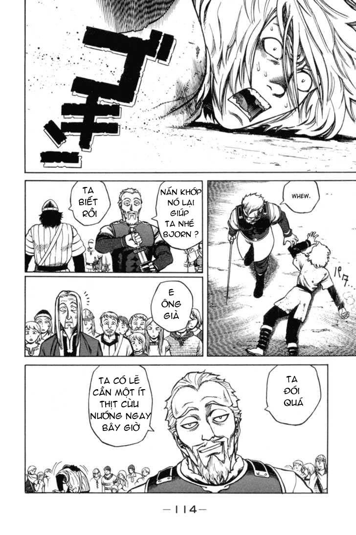 Truyền Thuyết Miền Đất Hứa Chap 2 - Next Chap 3