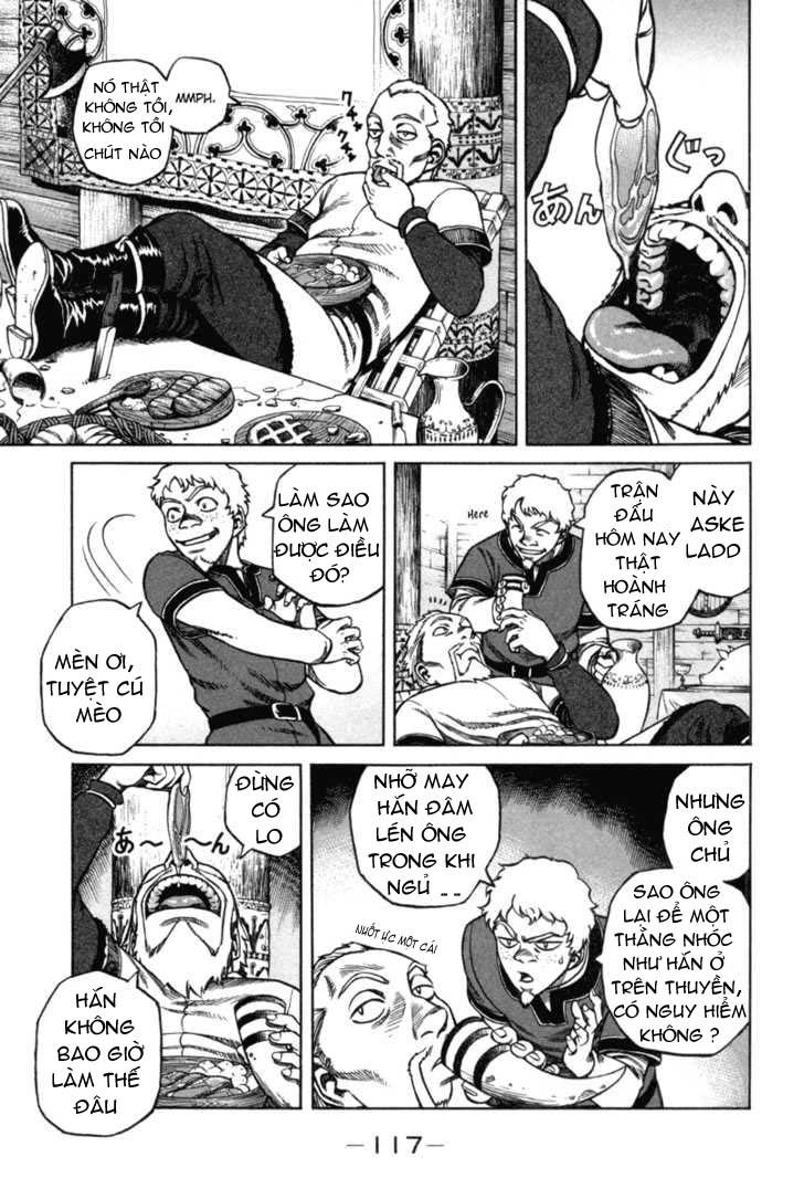 Truyền Thuyết Miền Đất Hứa Chap 2 - Next Chap 3